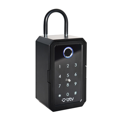 Chaveiro Inteligente Exterior Ideal Alojamento Local Tekey 